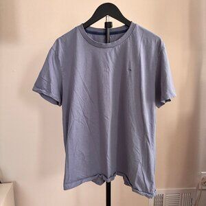 Blue Calvin Klein Shirt